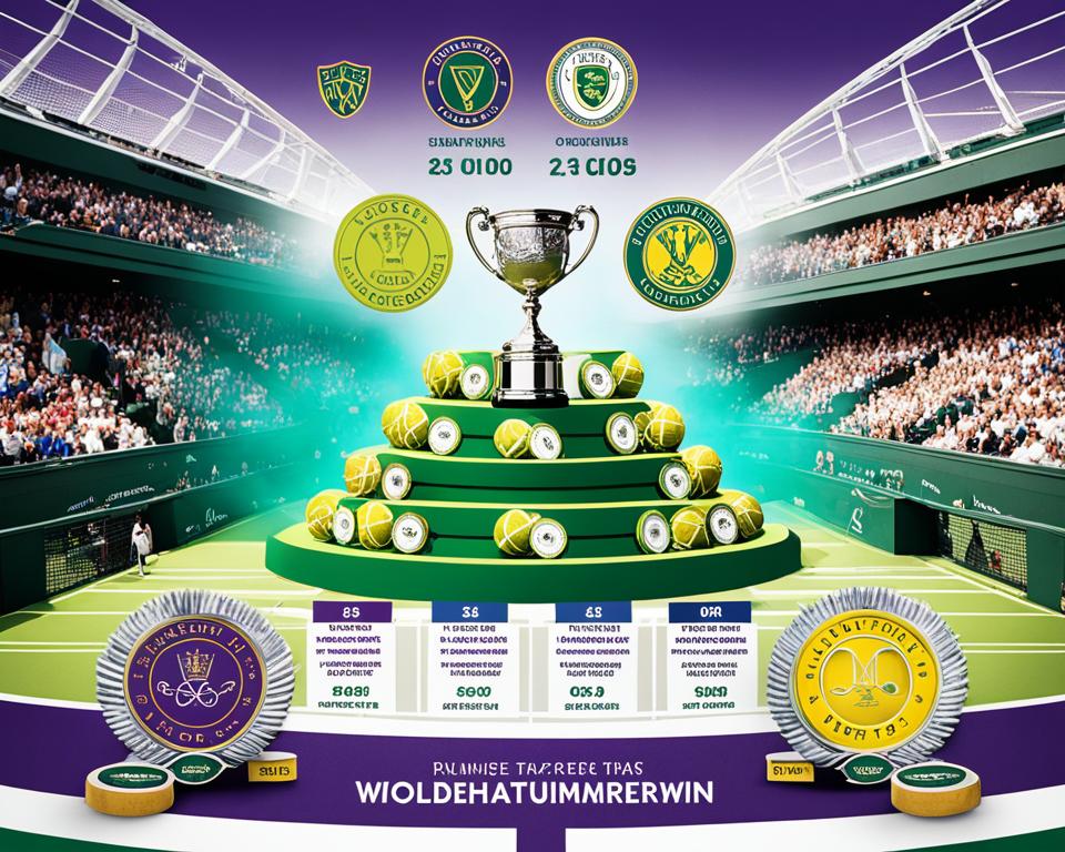 Wimbledon Prizes Breakdown: Winners & Rewards 2024