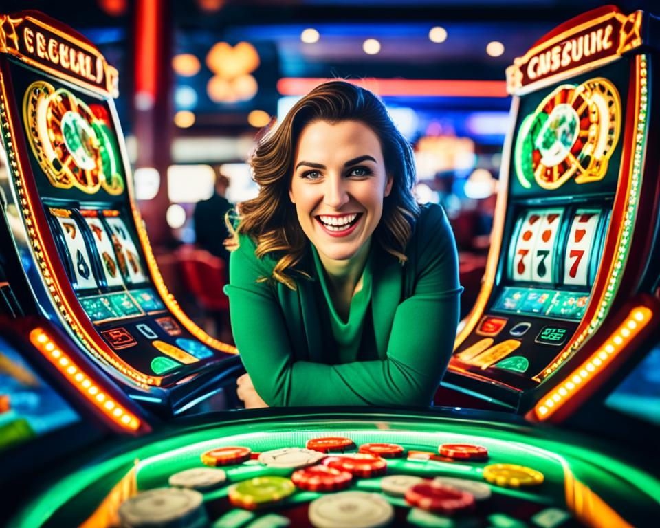 Win with Slot Machine Strategy: Top UK Tips